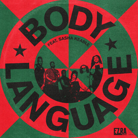 Body Language ft. Sasha Keable | Boomplay Music