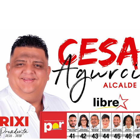 CESAR AGURCIA ALCALDE | Boomplay Music