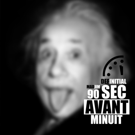 90 sec avant minuit ft. Definitial | Boomplay Music