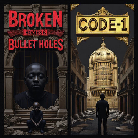 Broken Homes & Bullet Holes | Boomplay Music