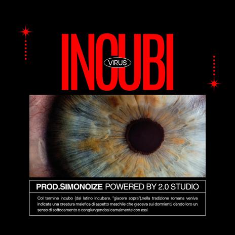 INCUBI ft. Simonoize | Boomplay Music