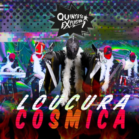 Loucura Cósmica | Boomplay Music