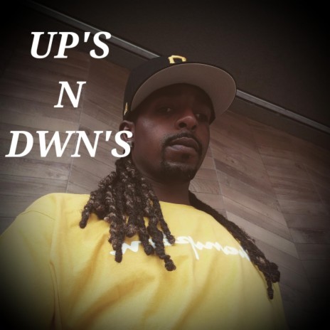 Up's n Dwns ft. Mike Moore | Boomplay Music