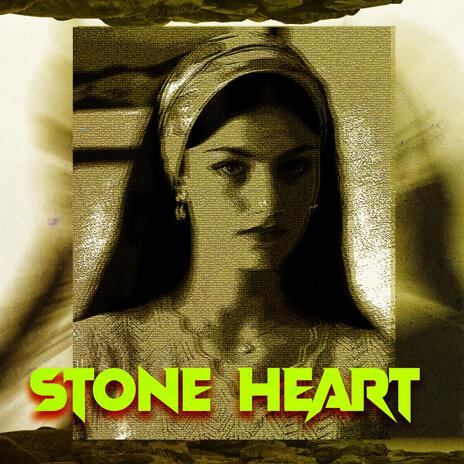 Stone Heart ft. Qbaloch QB | Boomplay Music