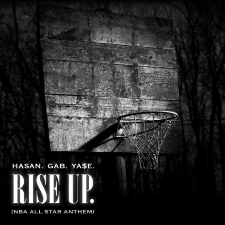 Rise Up ft. Bedstuy Gab & YA$E | Boomplay Music