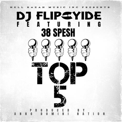 Top 5 ft. 38 Spesh | Boomplay Music