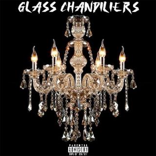 Glass Chandiliers