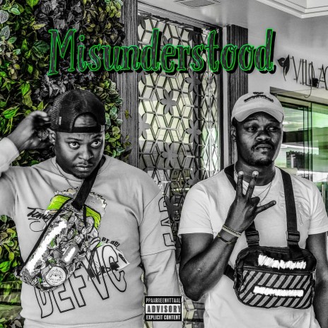 Misunderstood ft. Maylow | Boomplay Music