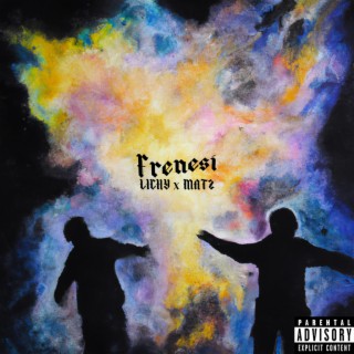 FRENESÍ ft. MATZ lyrics | Boomplay Music