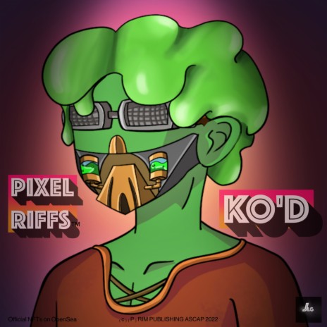 KO'D ft. PIXELRIFFS | Boomplay Music