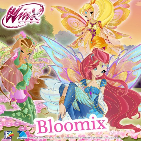 Bloomix the Power of the Dragon | Boomplay Music