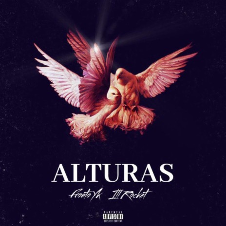 ALTURAS ft. Fronto YK | Boomplay Music