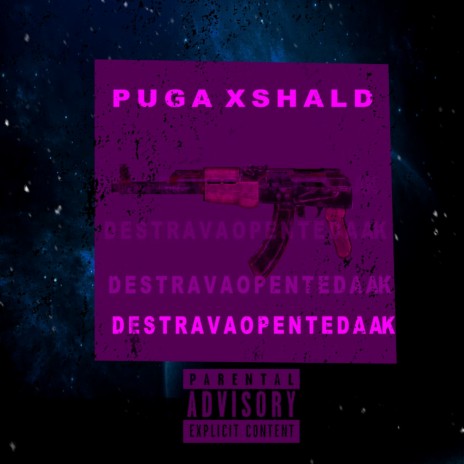 Destrava o Pente da Ak ft. Shald | Boomplay Music