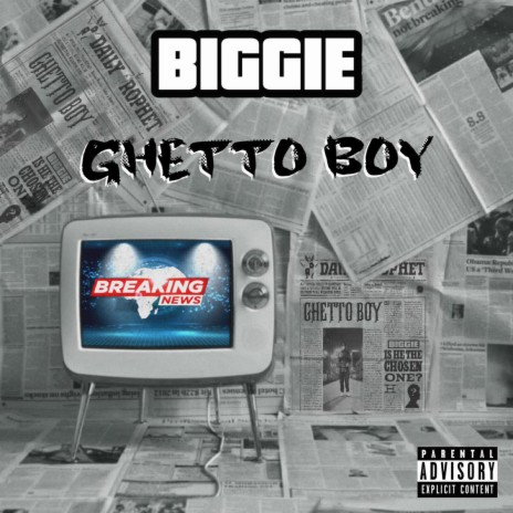 GHETTO BOY | Boomplay Music