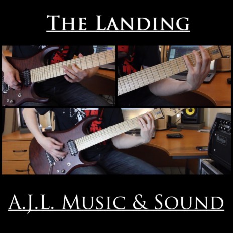 The Landing Final Fantasy Viii Cover By Adam Loveridge Boomplay Music
