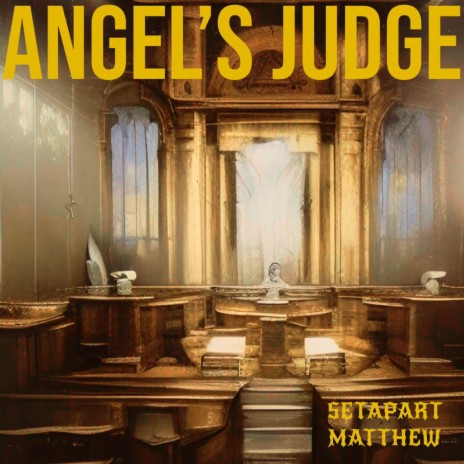 ANGEL'S JUDGE | Boomplay Music