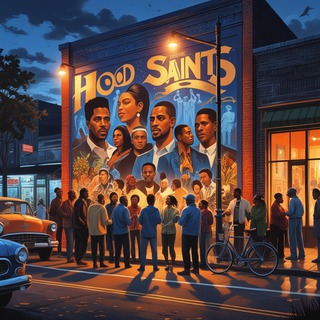 Hood Saints