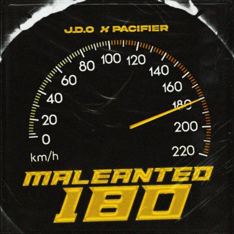 MALEANTEO 180 ft. J.D.O | Boomplay Music