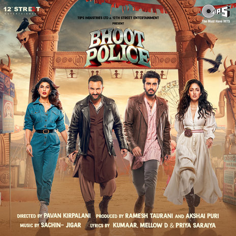 Mujhe Pyaar Pyaar Hai (From Bhoot Police) ft. Armaan Malik & Shreya Ghoshal | Boomplay Music