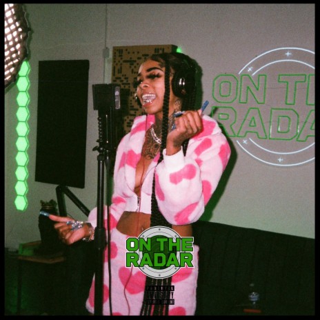 A.P. “On The Radar” Freestyle ft. Aporshianta | Boomplay Music