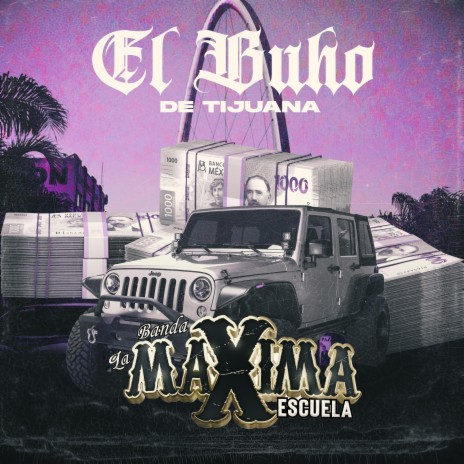 Soy El Buho De Tijuana ft. La Forty Five | Boomplay Music