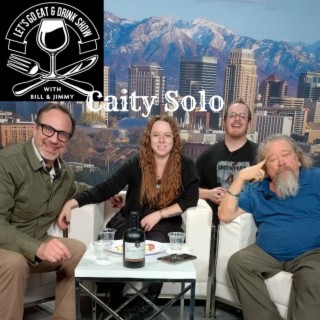 Caity Solo - Radio From Hell Producer