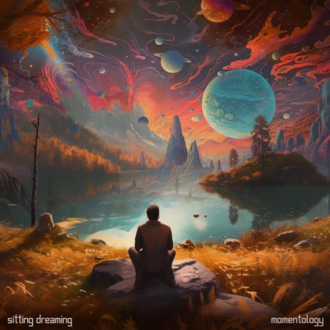 Sitting Dreaming | Boomplay Music