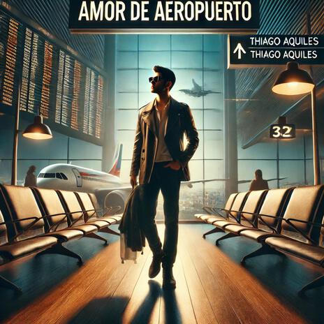 AMOR DE AEROPUERTO | Boomplay Music