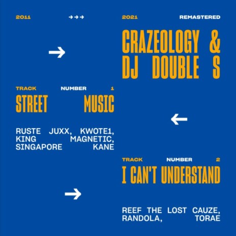 I Can't Understand (Remastered) ft. Reef The Lost Cauze, Dj Double S, Randola & Torae | Boomplay Music