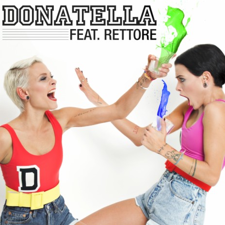 Donatella (Tommy Vee, Mauro Ferrucci,Keller & Crossfingers Remix) ft. Rettore | Boomplay Music