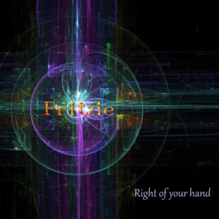 Right of your hand
