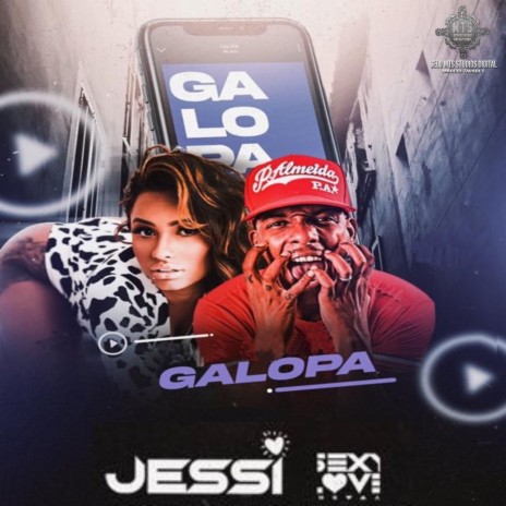 Galopa ft. DJ Sexy Love | Boomplay Music