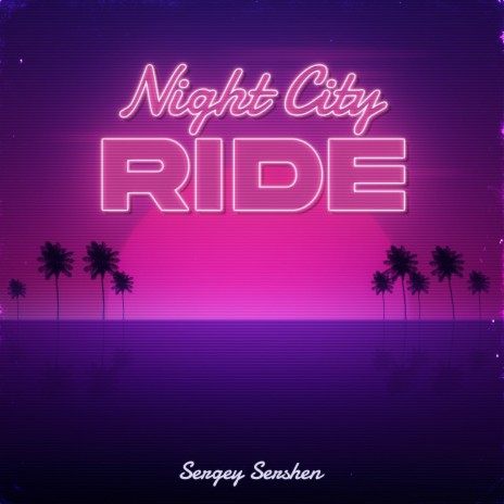 Night City Ride