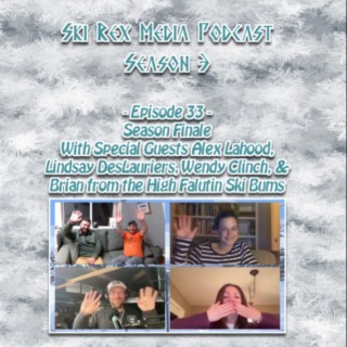 SRM Podcast - S3E33 - Season Finale With Many Guests!!!