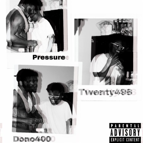 Pressure ft. Dono400