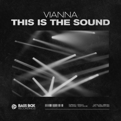 This Is The Sound | Boomplay Music