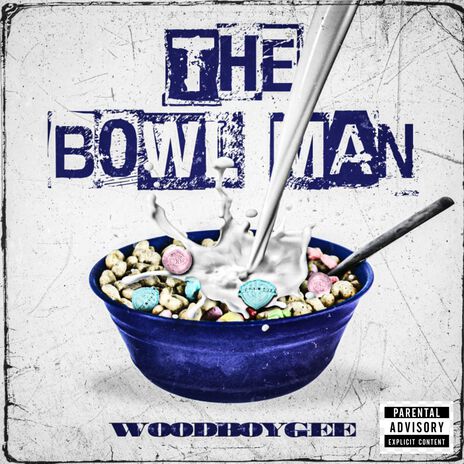 The Bowl Man