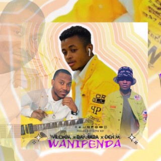 Wanipenda (Radio Edit)