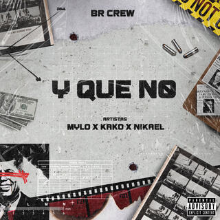 Y QUE NO (Kako Beatz Remix)