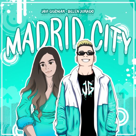 Madrid City (Cover) ft. Belén Jurado | Boomplay Music