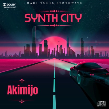 Synth City ft. Dj Washingtons | Boomplay Music