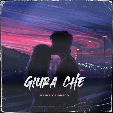 Giura che ft. Pi Greco | Boomplay Music