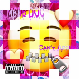 CAN'T ARGUE lyrics | Boomplay Music