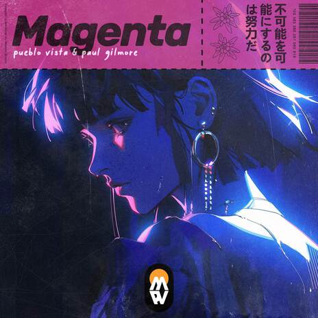 Magenta ft. Paul Gilmore