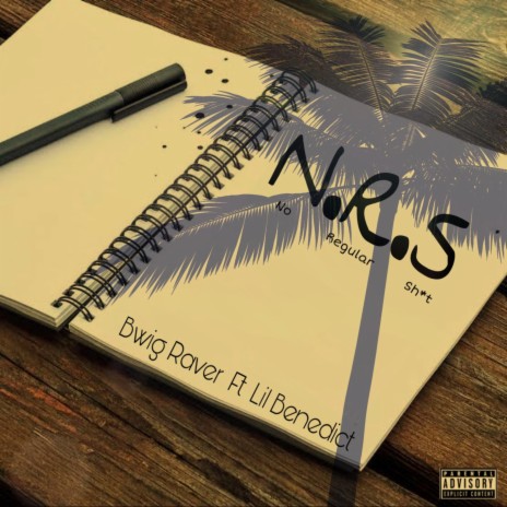 NRS(No Regular Shit) ft. Lil Benedict | Boomplay Music