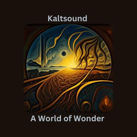 A World of Wonder (Dub Techno) | Boomplay Music