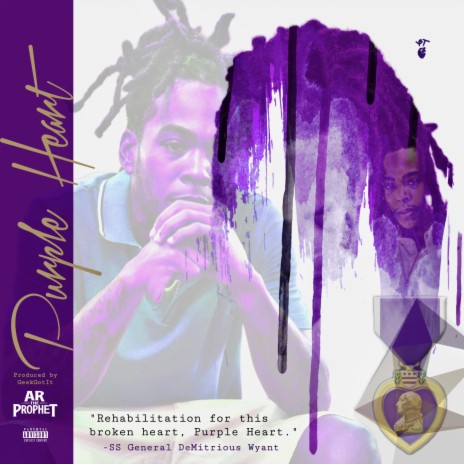 Purple Heart ft. Geekgotit