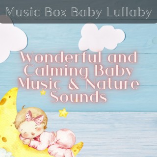 Wonderful and Calming Baby Music & Nature Sounds