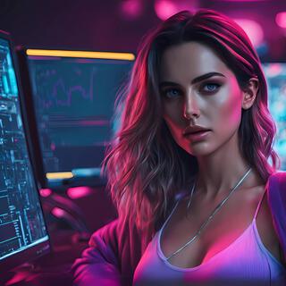 Work Productivity Music (80's Retro Synthwave)