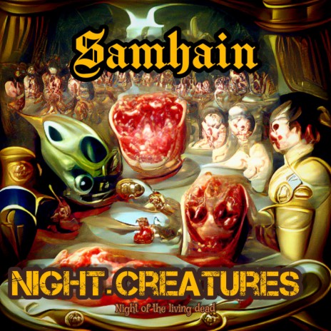 Night Creatures | Boomplay Music